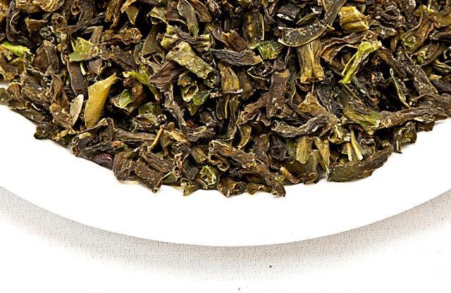 Dried Green Beans Bowl